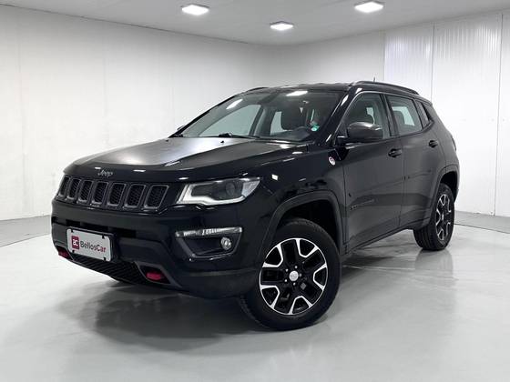 JEEP COMPASS 2.0 16V DIESEL TRAILHAWK 4X4 AUTOMÁTICO JEEP COMPASS 2.0 16V DIESEL TRAILHAWK 4X4 AUTOMÁTICO